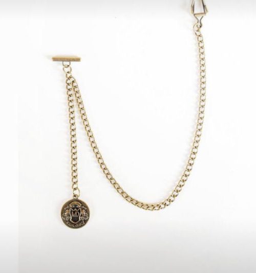 Marc Darcy Waistcoat Chain