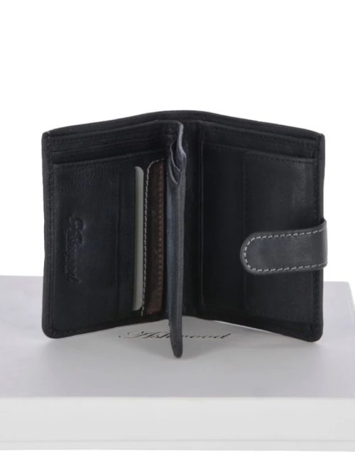Ashwood Wallet 1553 Black