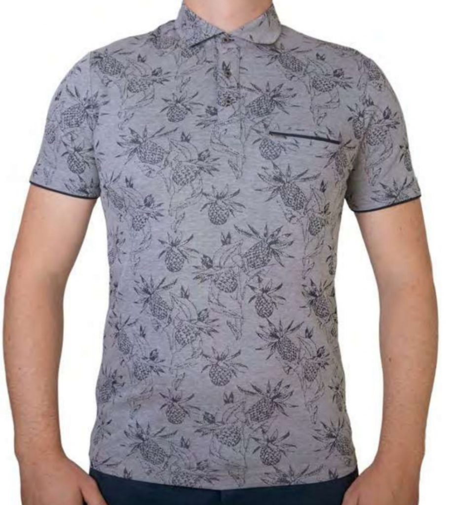 Guide Of London Pineapple Shirt