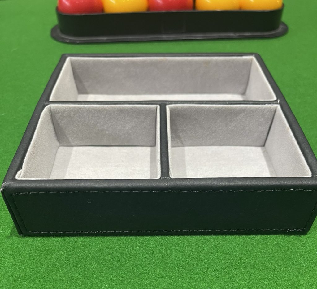 Ashwood Leather Valet Tray