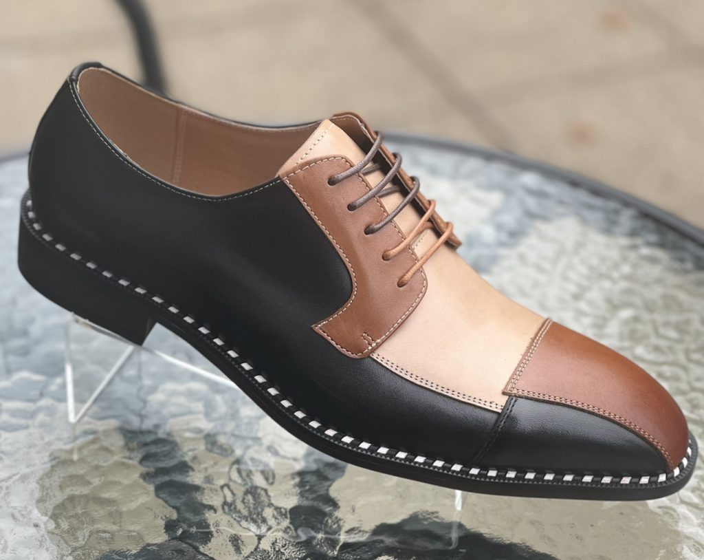Justin Reess Jameson Shoe