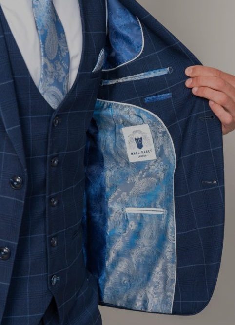 Marc Darcy Edinson Sky