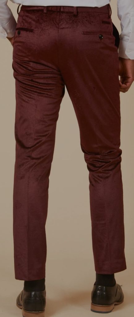 Marc Darcy Simon Trousers