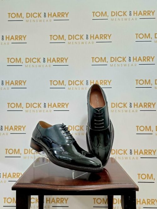 Justin Reess Harry Green Shoe