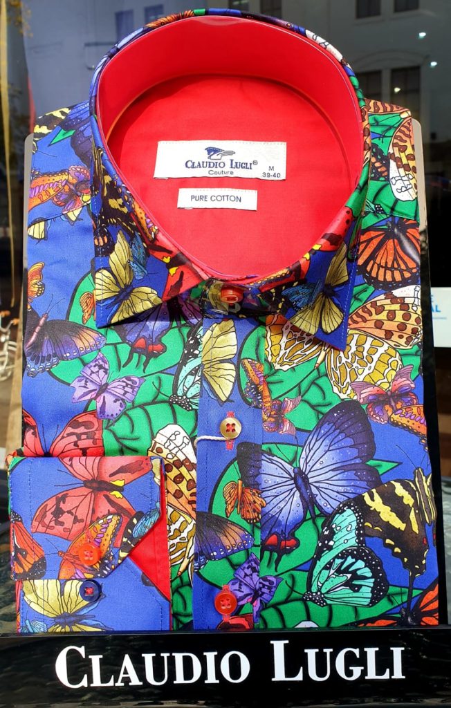 CLAUDIO CARTOON BUTTERFLIES CP6839