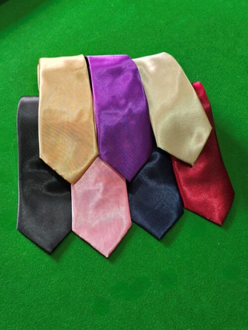 Marc Darcy Satin Tie Set