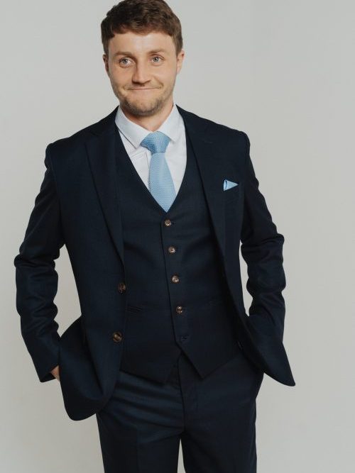 Charles Grey Dummett Navy