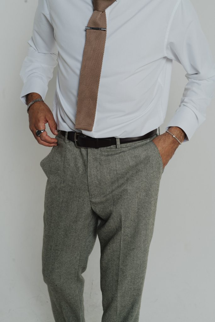 Charles grey Fenwick