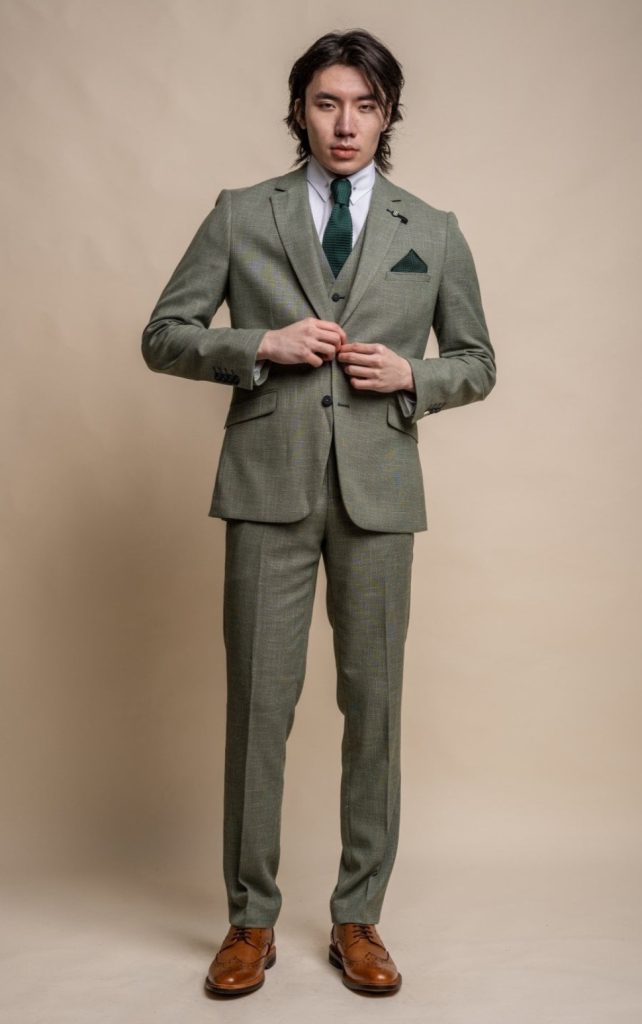 House Of Cavani Miami Sage Suit or Seperates