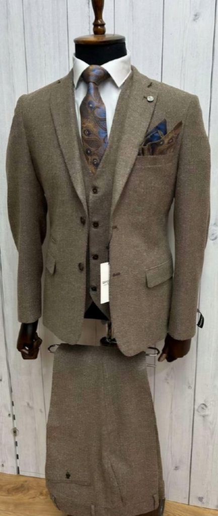 SPECTRE MENSWEAR CLARKSON