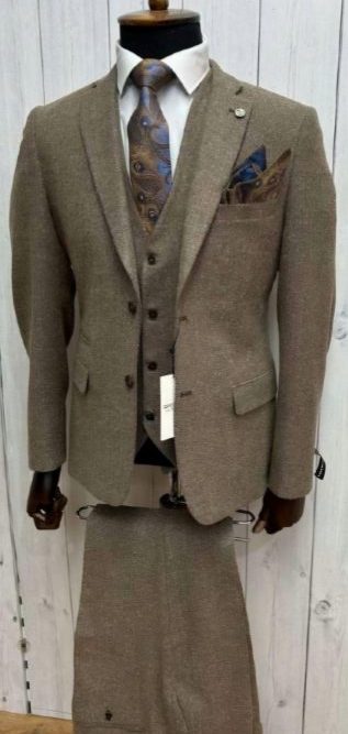 SPECTRE MENSWEAR CLARKSON