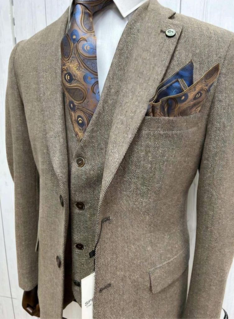 SPECTRE MENSWEAR CLARKSON