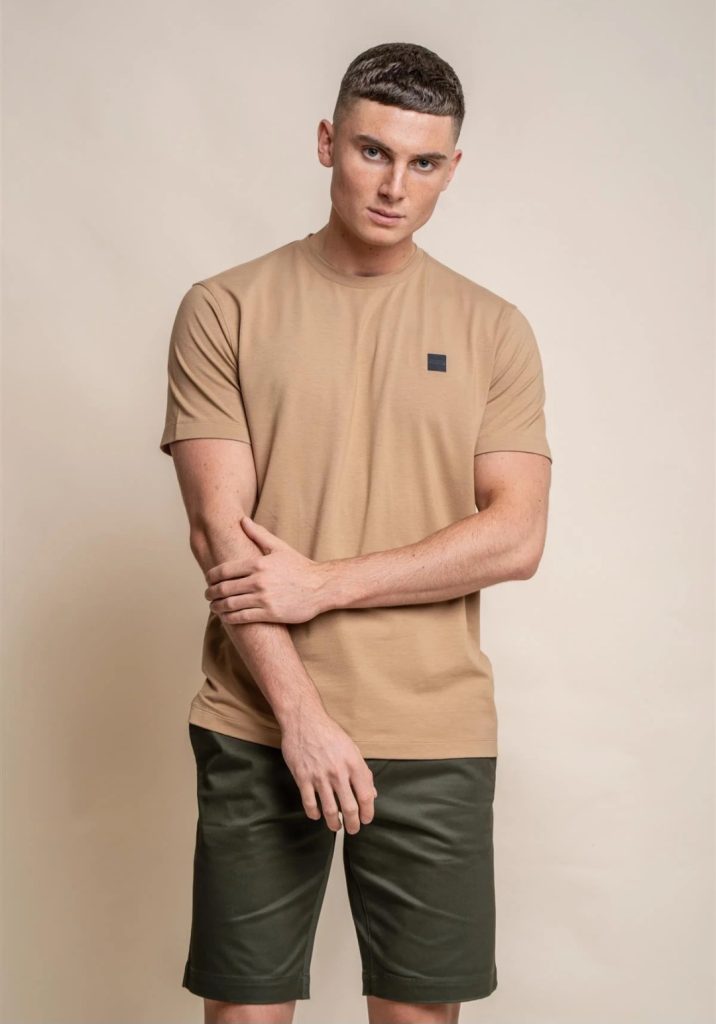 HOUSE OF CAVANI BOGART T-SHIRT
