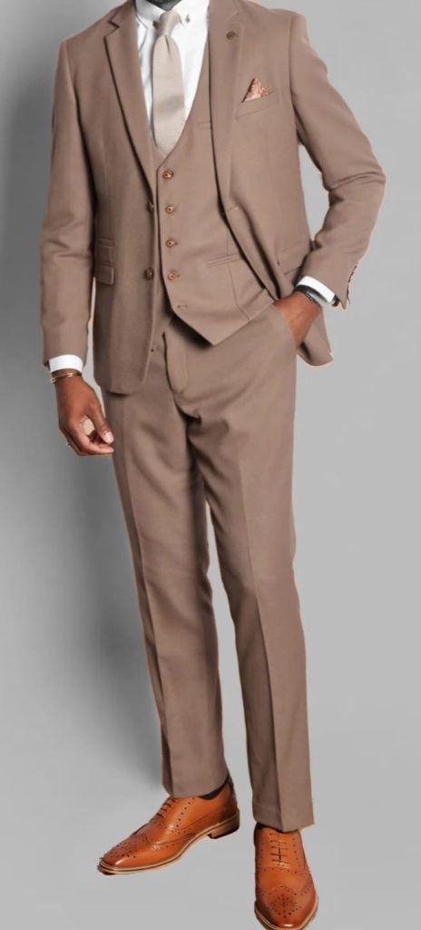 MARC DARCY HM5 TAN