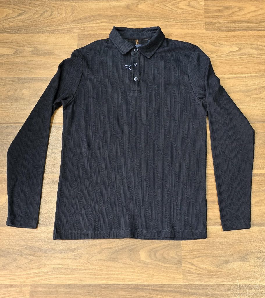 GUIDE LONDON BUTTON DOWN POLO