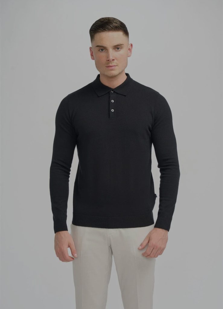 HOUSE OF CAVANI BOOM POLO TOP