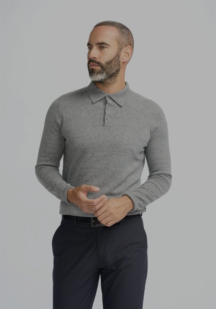HOUSE OF CAVANI BOOM POLO TOP