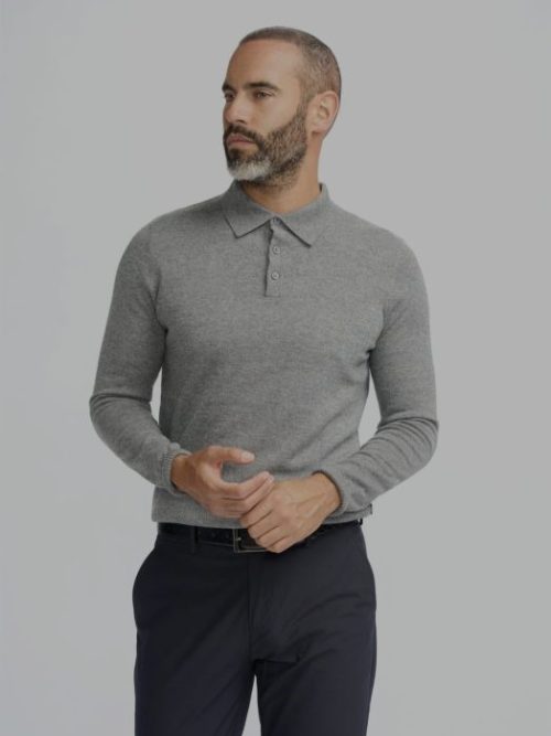 HOUSE OF CAVANI BOOM POLO TOP