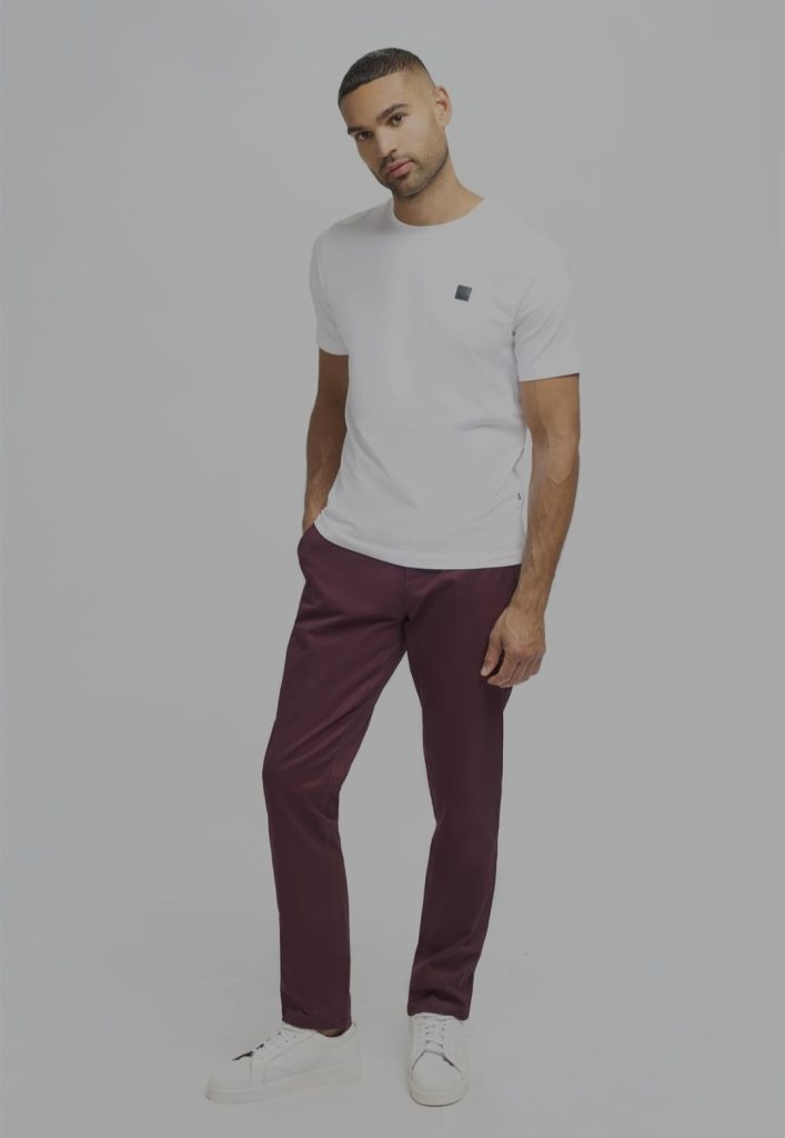 HOUSE OF CAVANI DAKOTA WINE CHINO