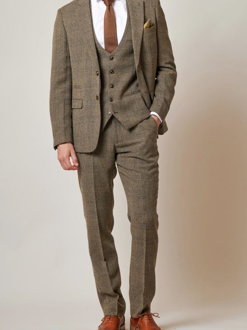 MARC DARCY KRIS TAN BLAZER