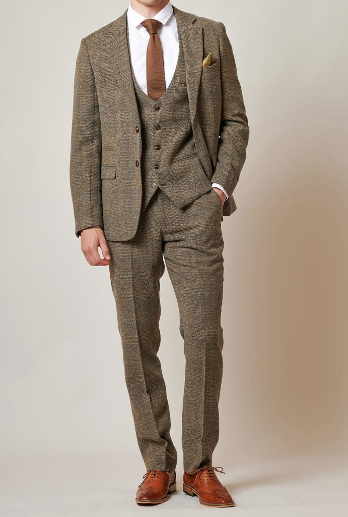 MARC DARCY KRIS TAN BLAZER