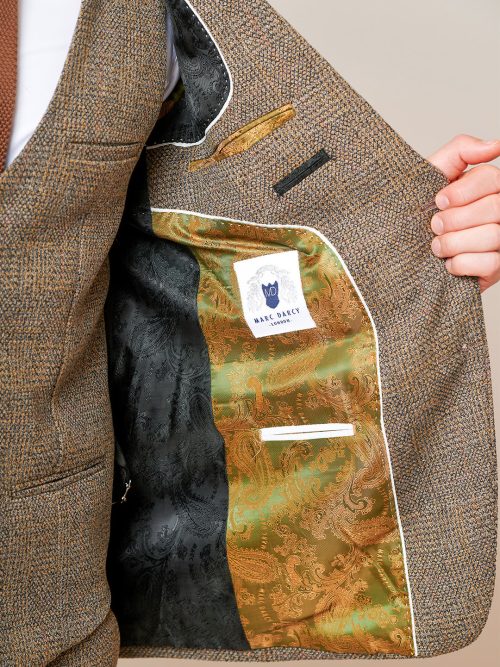 MARC DARCY KRIS TAN BLAZER