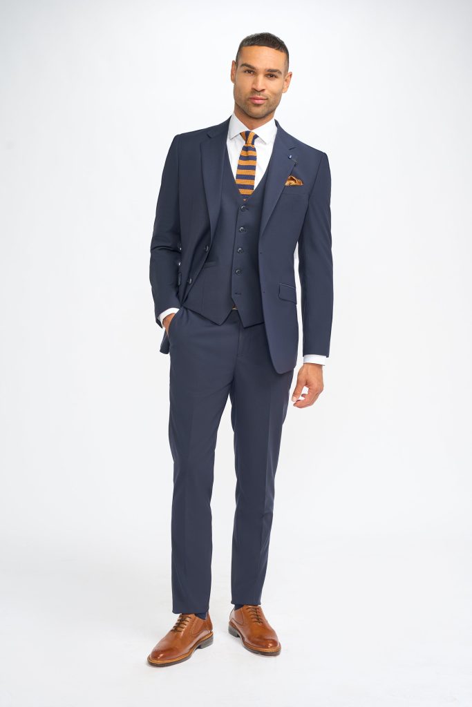 House Of Cavani Malibu Navy Suit or Separates