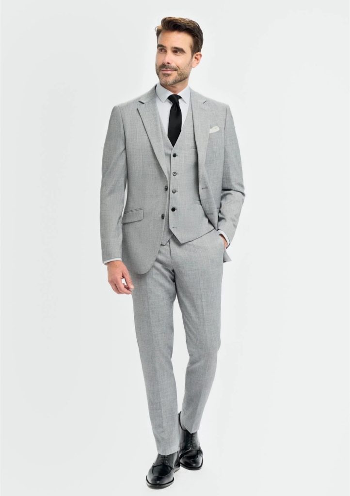House Of Cavani Malibu Grey