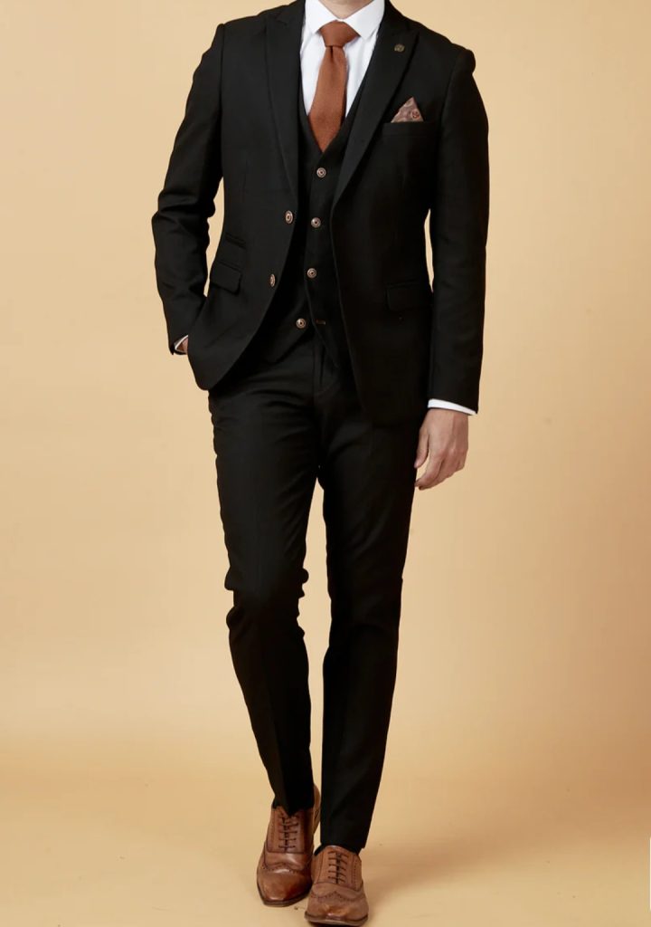 Marc Darcy Max2 Black