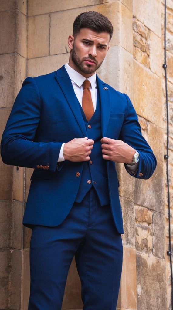 Marc Darcy Max Royal
