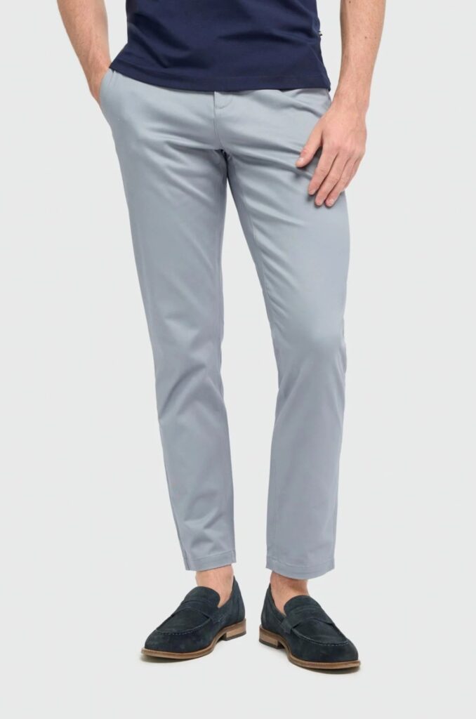 House Of Cavani Dakota Ice Blue