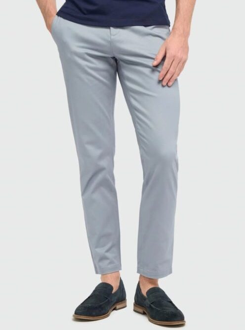 House Of Cavani Dakota Ice Blue