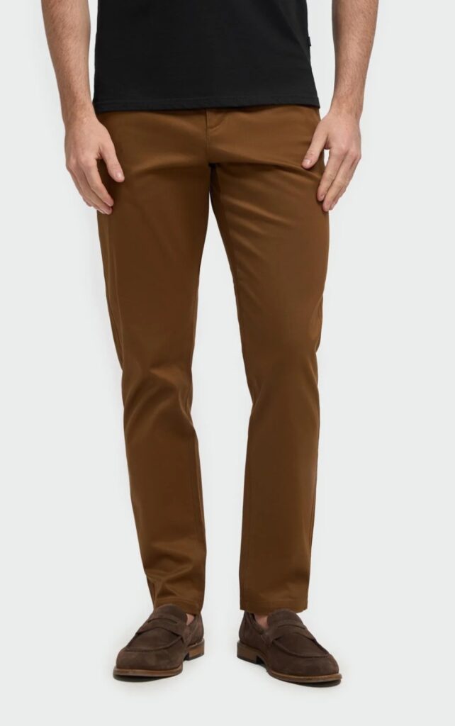 House Of Cavani Dakota Sierra Tan Chino