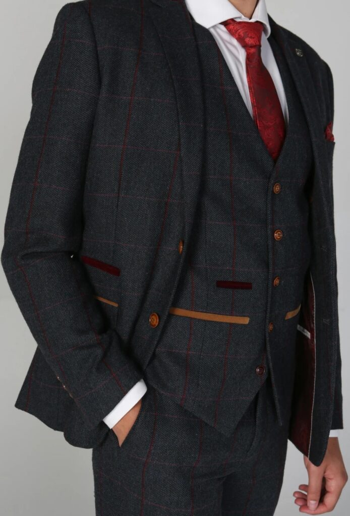 Paul Andrew Madrid Navy Check