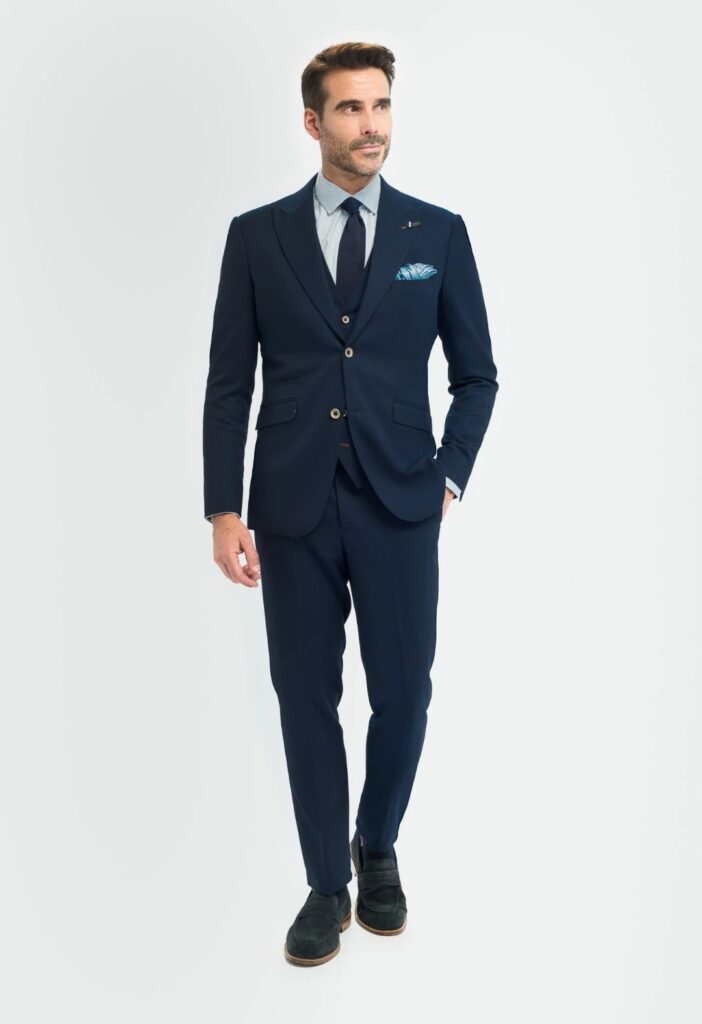 House of Cavani Tropez Navy