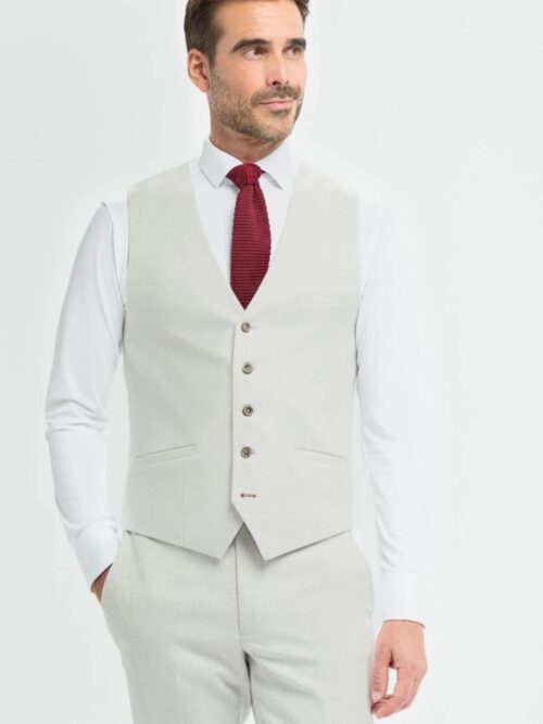 House of Cavani Tropez Slate Waistcoat