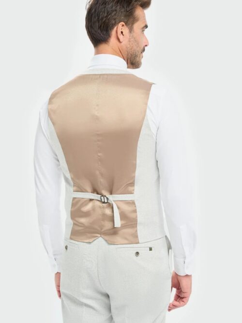 House of Cavani Tropez Slate Waistcoat