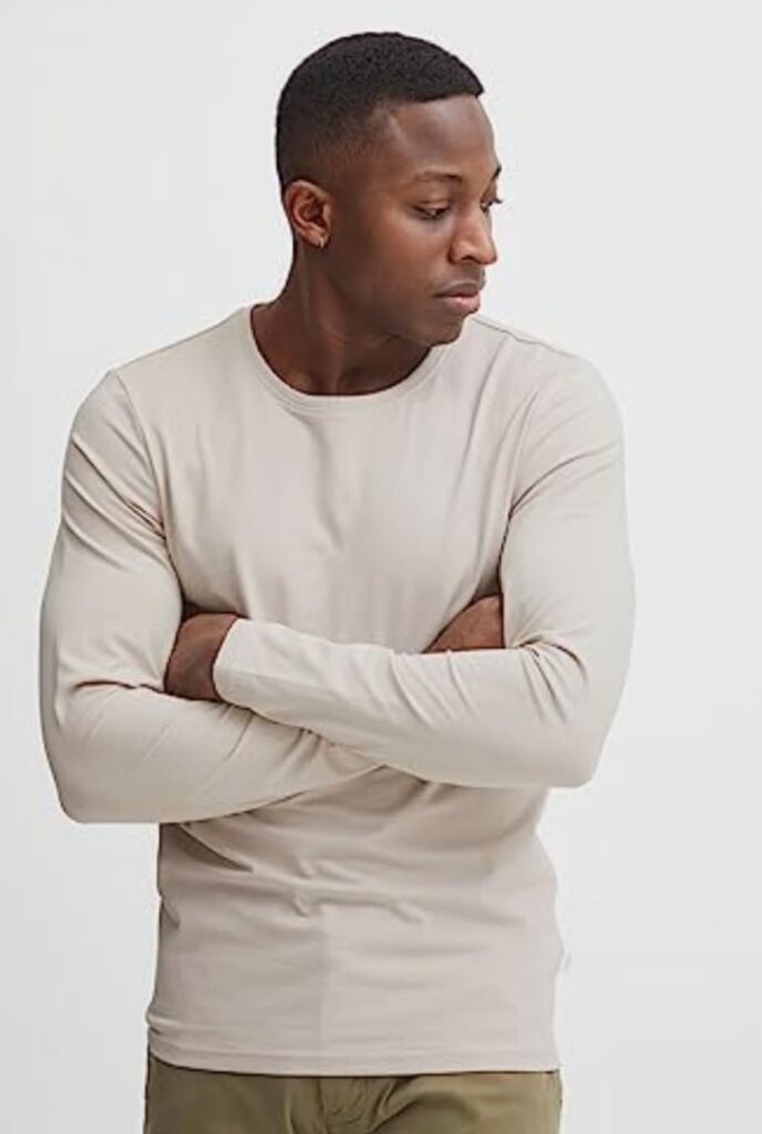 Casual Friday Neo Cotton Towel Tee Cream