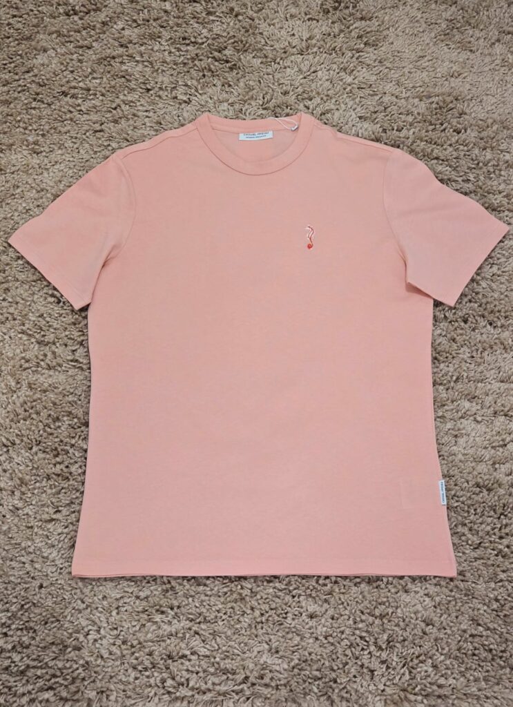 Casual Friday Carson Peach Beige Tee-Shirt