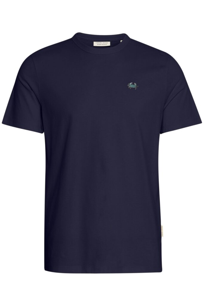 Casual Friday Kayden Navy Top