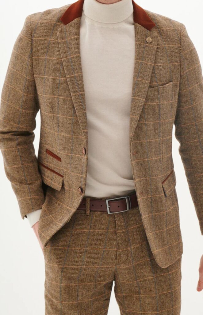 Marc Darcy DX7 Blazer