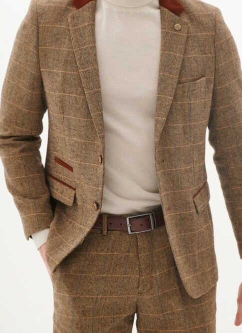 Marc Darcy DX7 Blazer