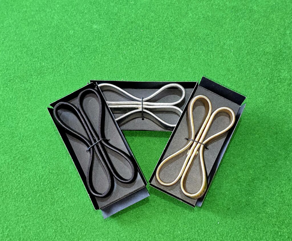 Sleeve Armband in Gold Silver or Black