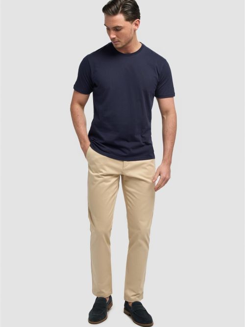 House Of Cavani Dakota Beige Chino