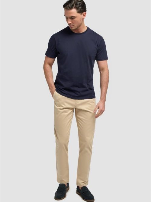House Of Cavani Dakota Beige Chino