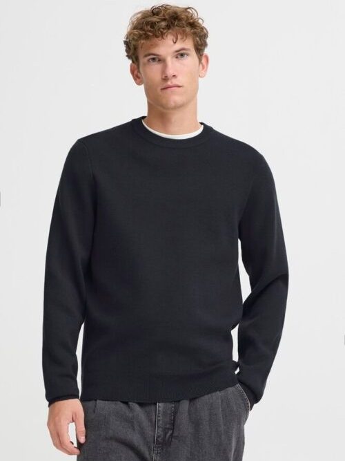 Casual Friday Theo Milano Crew Knit Sweater