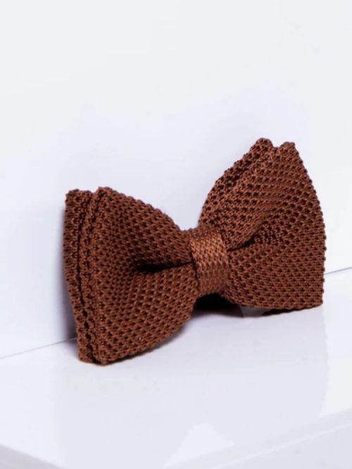 Marc Darcy Knitted Bow Tie in Various Colours