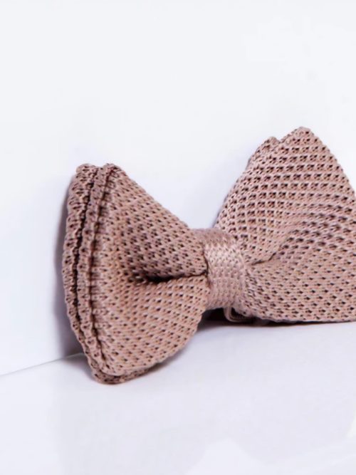 Marc Darcy Knitted Bow Tie in Various Colours