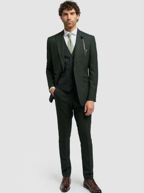 House Of Cavani Caridi Olive Suit or Separates