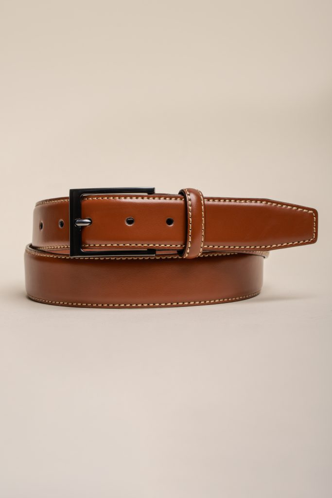 House of Cavani Premium Leather Belt